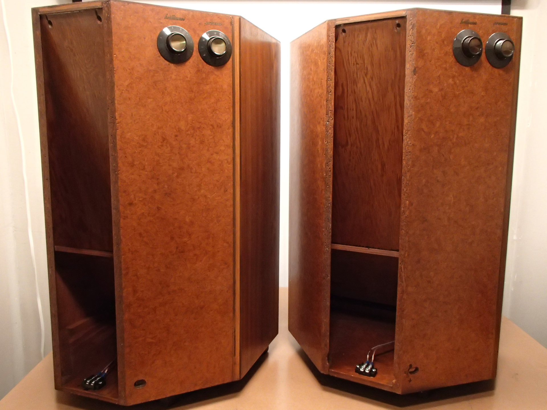 Vintage Electrovoice Speakers 93